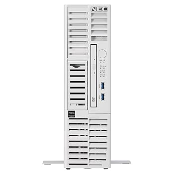 NEC PCサーバ Express5800/T110i-S Amazon | NEC PCサーバ Express5800/T110i-S(水冷)(4C/E3-1220v6